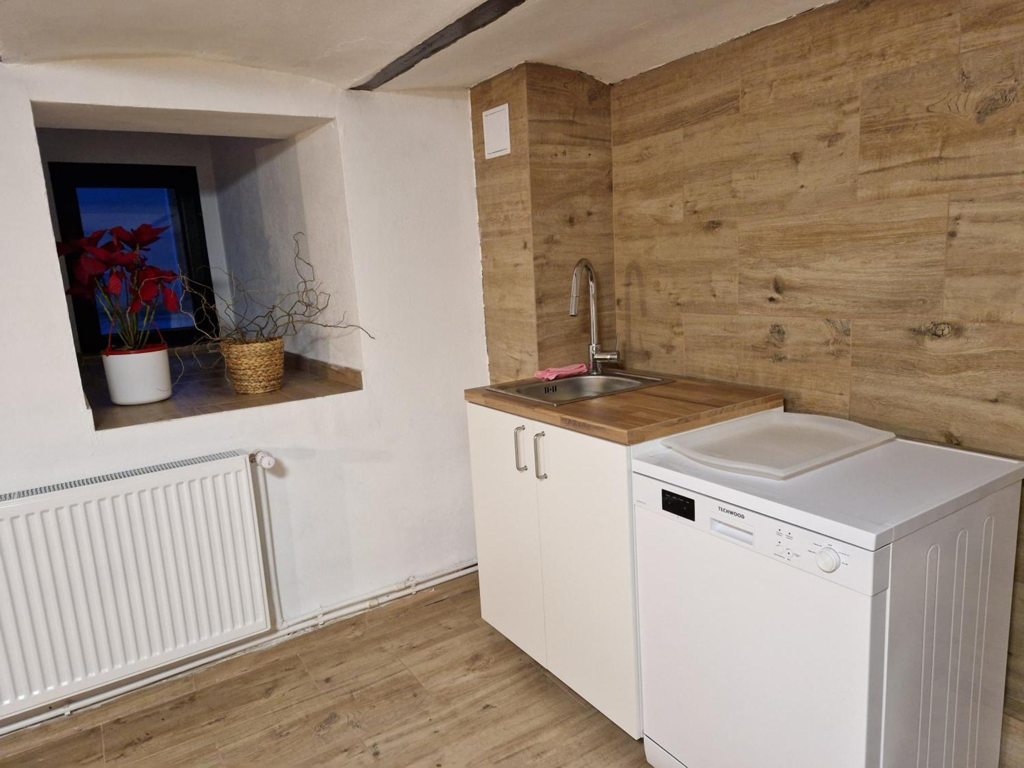 Casa 7 Sate Apartament Сачеле Екстер'єр фото