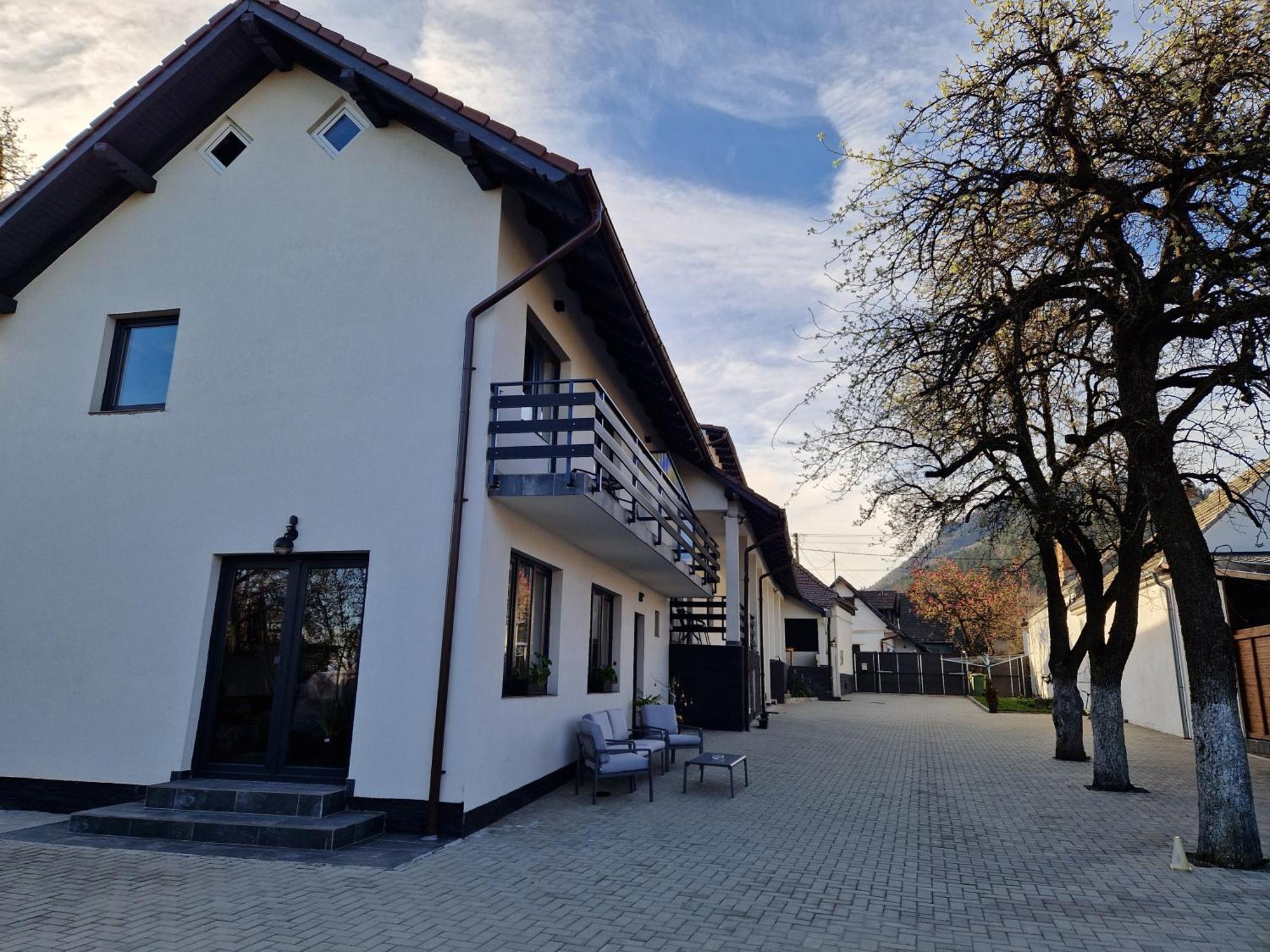 Casa 7 Sate Apartament Сачеле Екстер'єр фото